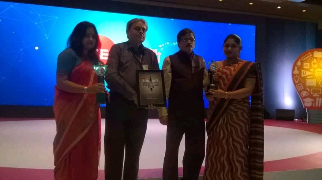 JIS School of Polytechnic Kolkata Awards photo 2